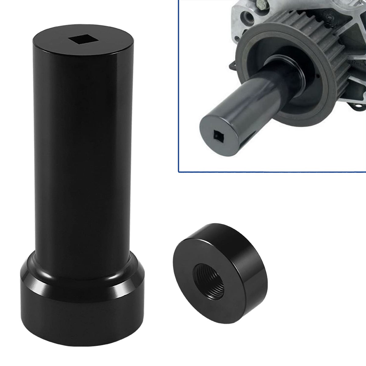 2 1/4 Sprocket Lock Nut P322468
