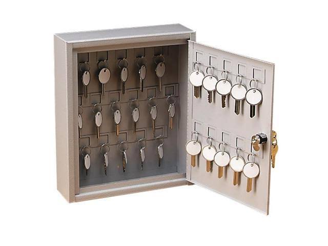 28 Hook Key Cabinet T4456