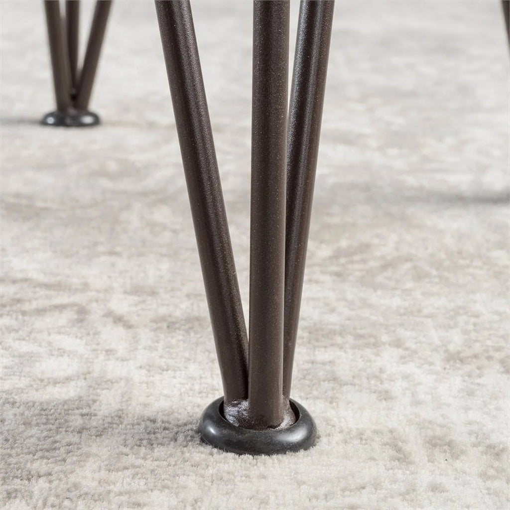 Acacia Wood Side Table B812424