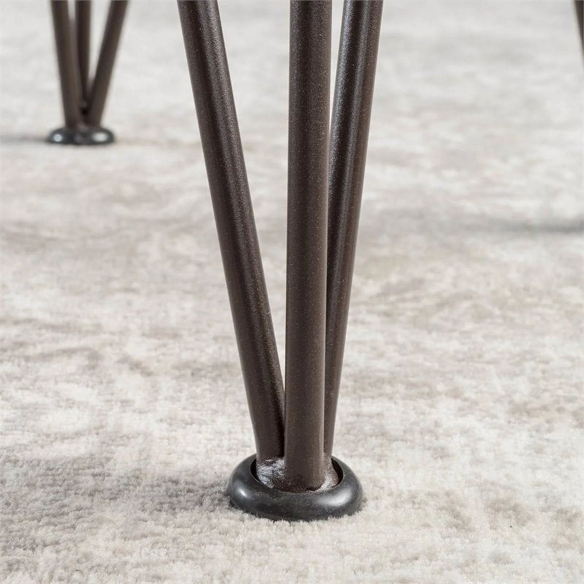 Acacia Wood Side Table B812424