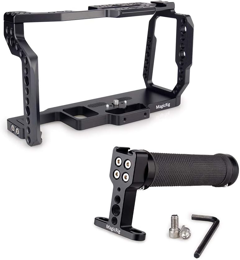 Camera Cage with Top Handle I7710