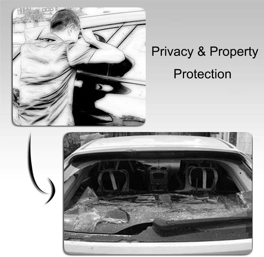 Retractable Cargo Cover for Hyundai Tucson Black M912