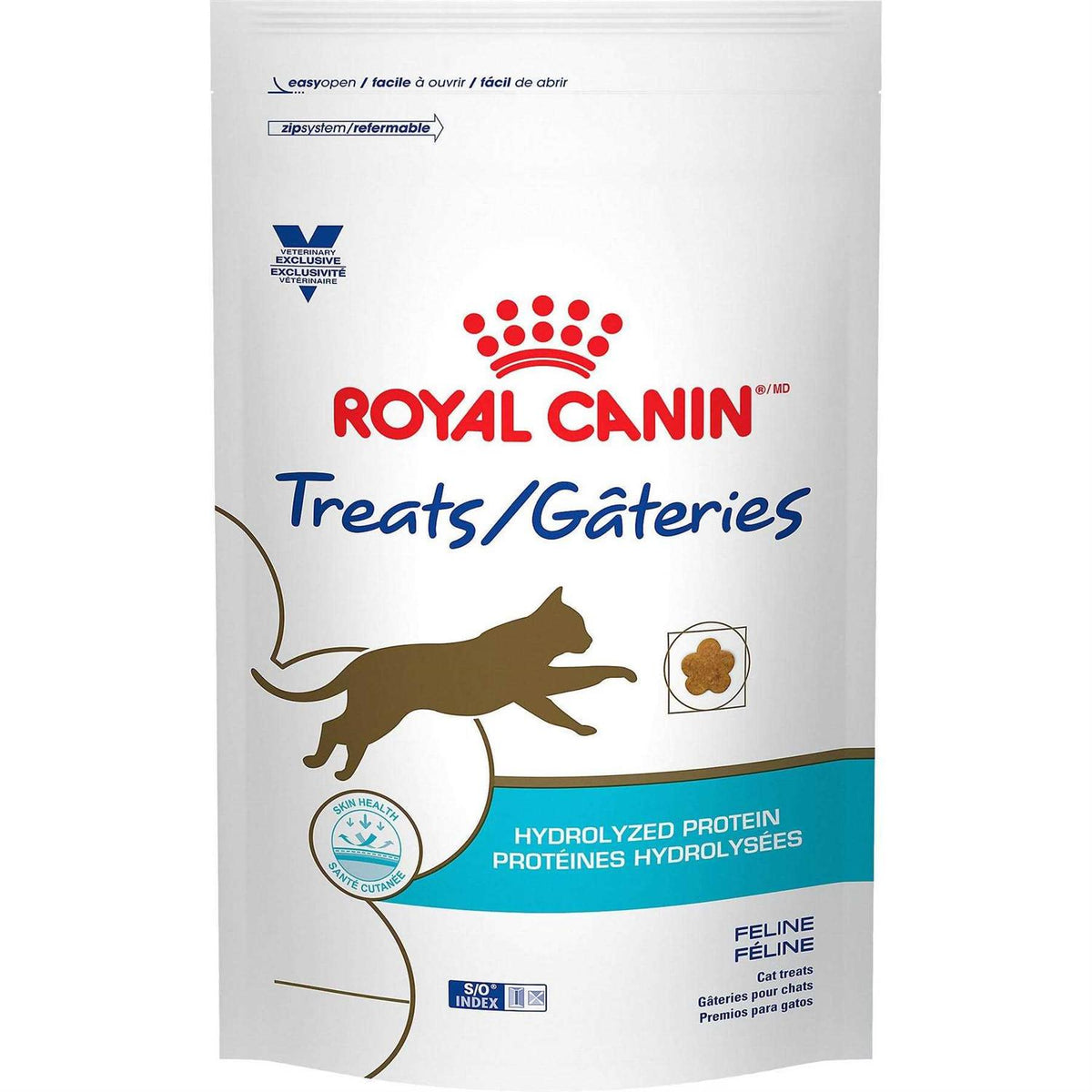 Hydrolyzed Protein Feline Treats W133