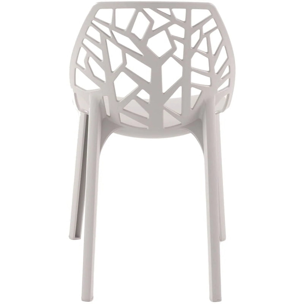 Plastic Dining Side Chair J186829