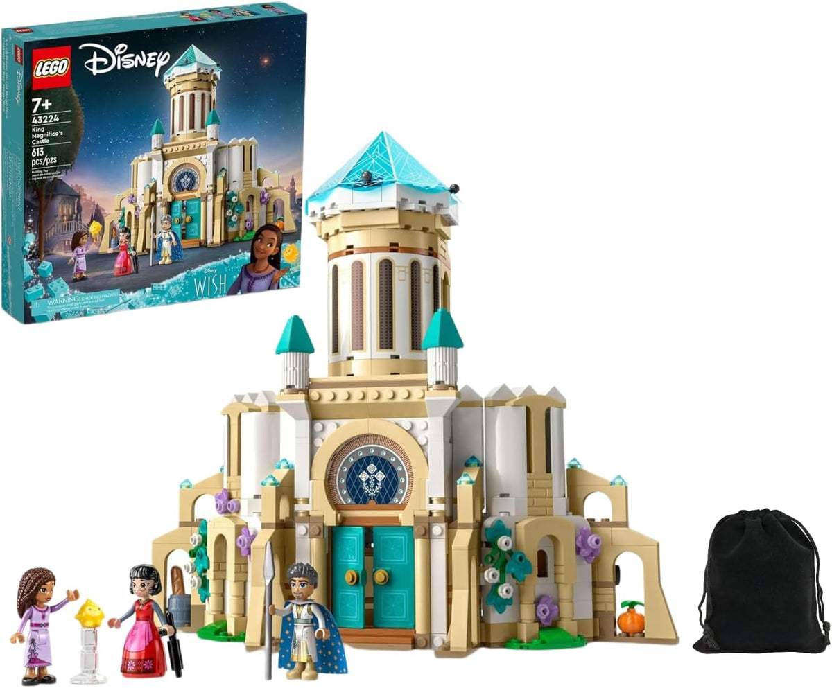 LEGO Disney Castle Building Toy Set P678