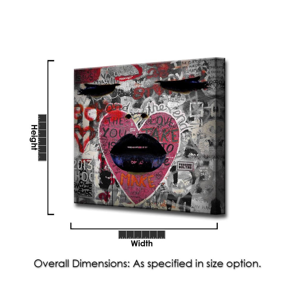 Canvas Art X7593
