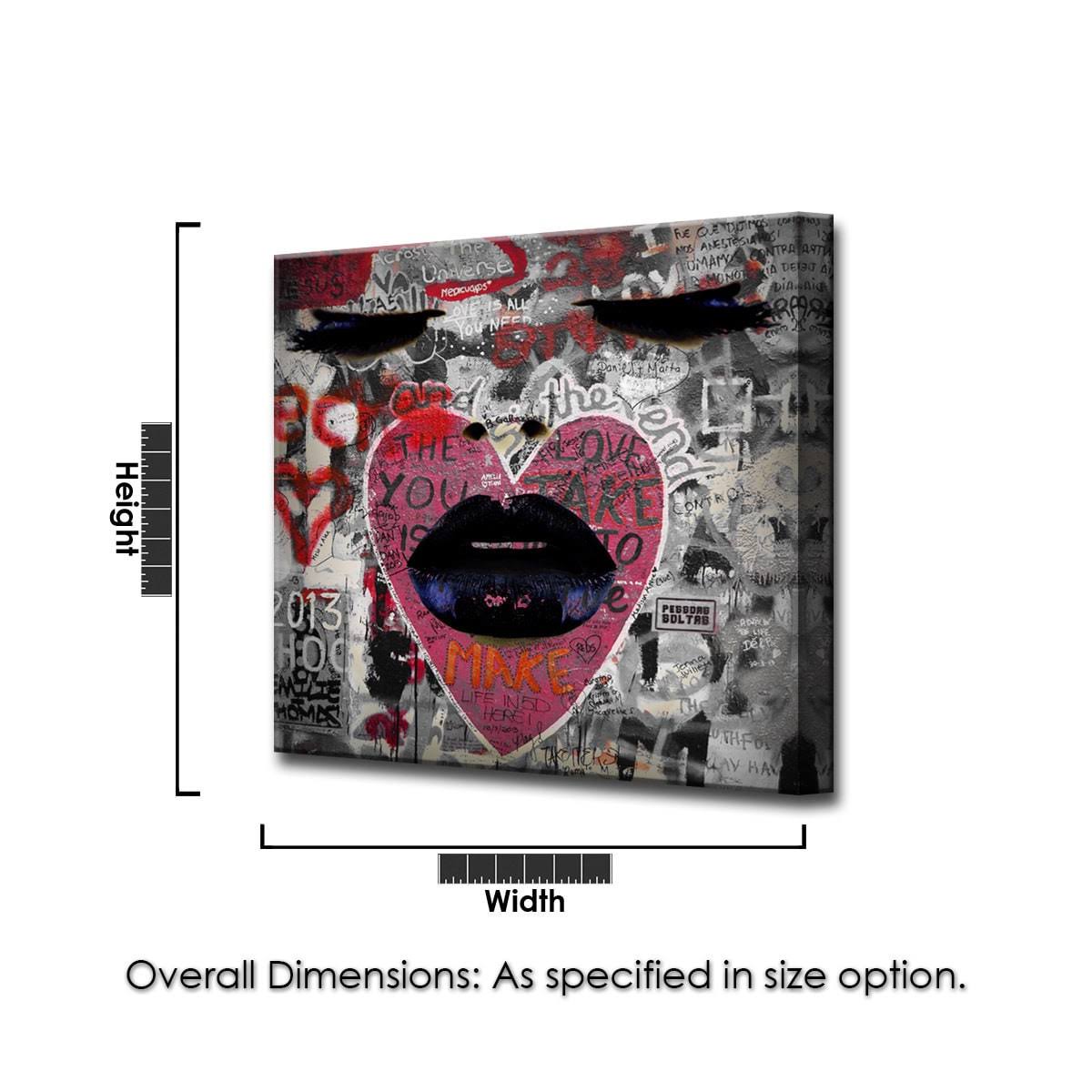 Canvas Art X7593