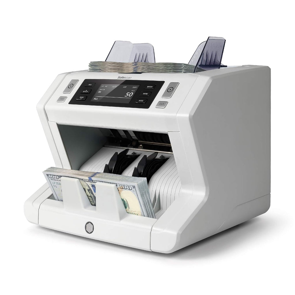 High-Speed Bill Counter with Counterfeit Detection B86889
