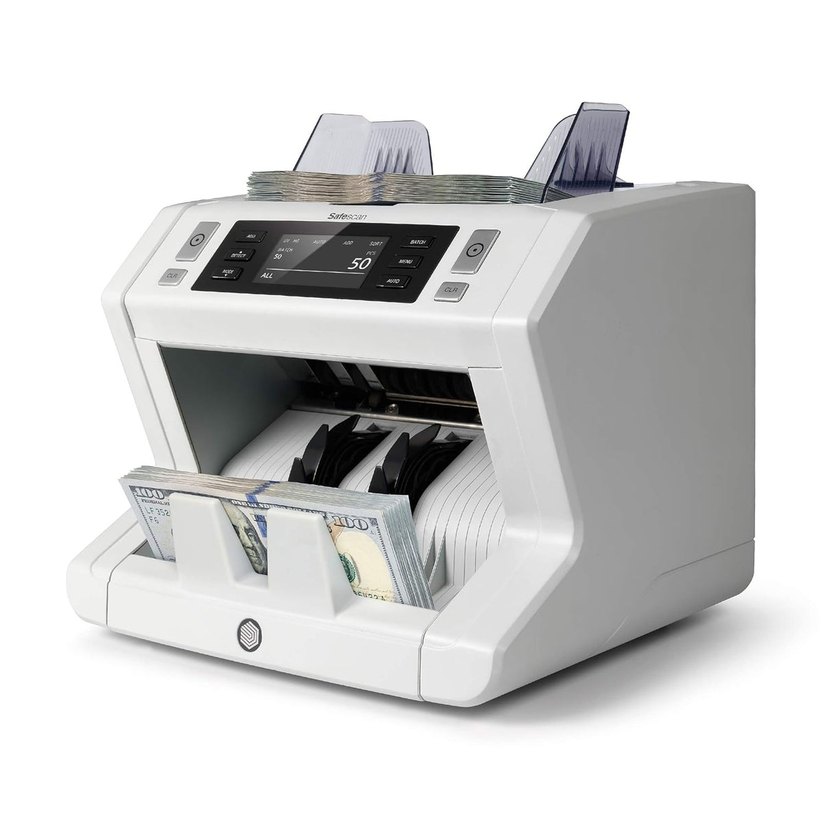 High-Speed Bill Counter with Counterfeit Detection B86889