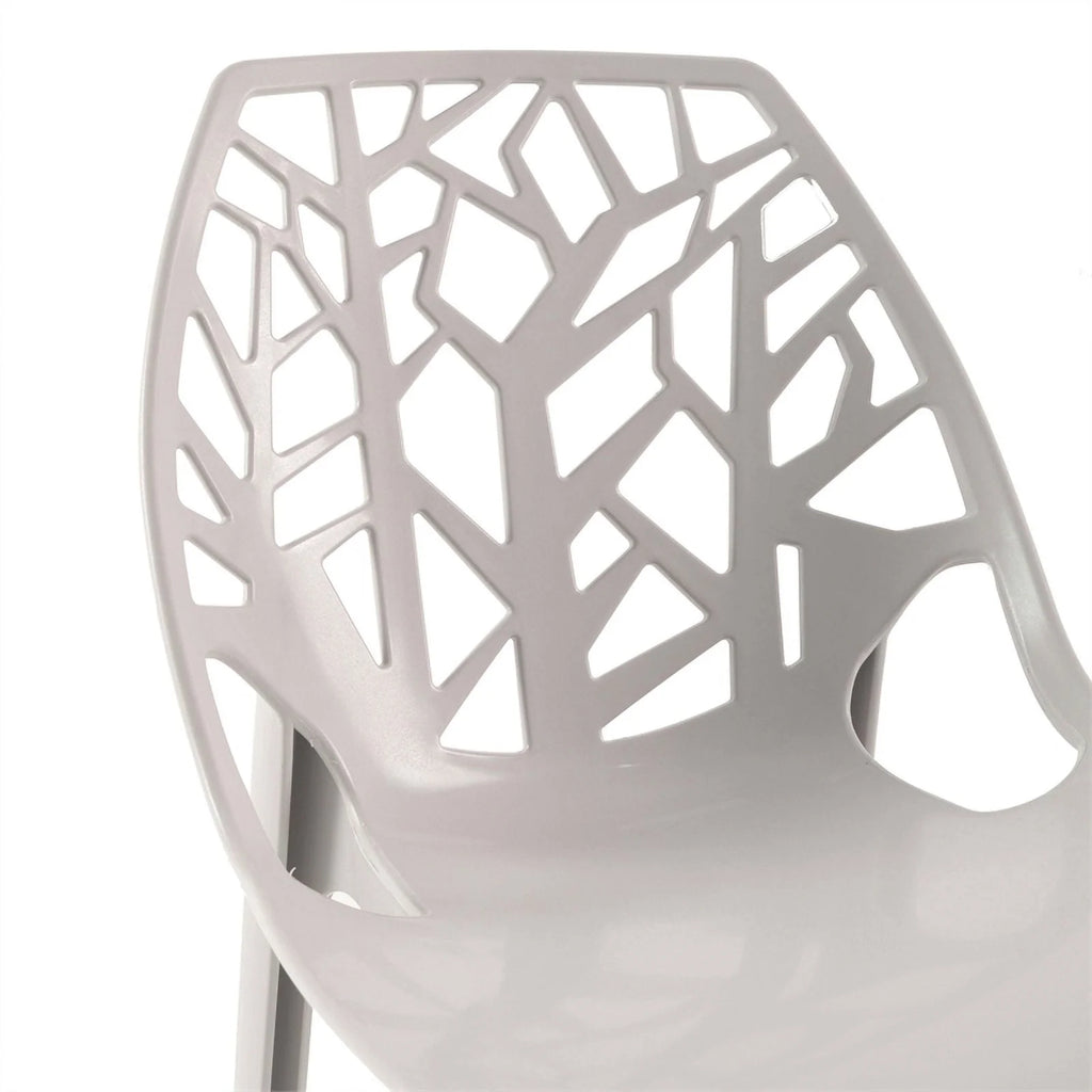 Plastic Dining Side Chair J186829