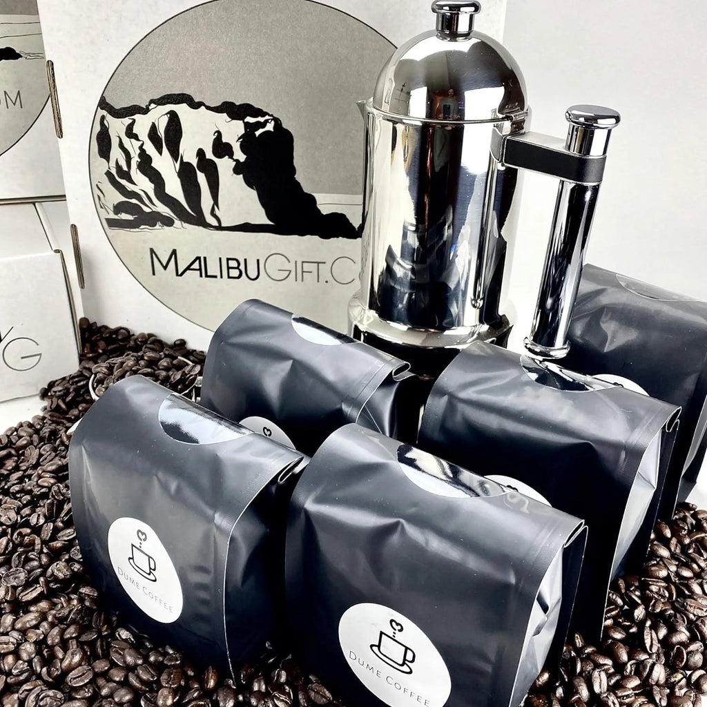 Coffee And Truffle Gift Box W1254