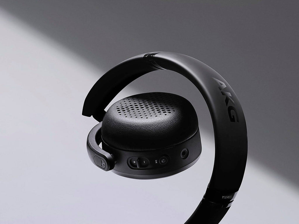 Blue Wireless On-Ear Headphones M413