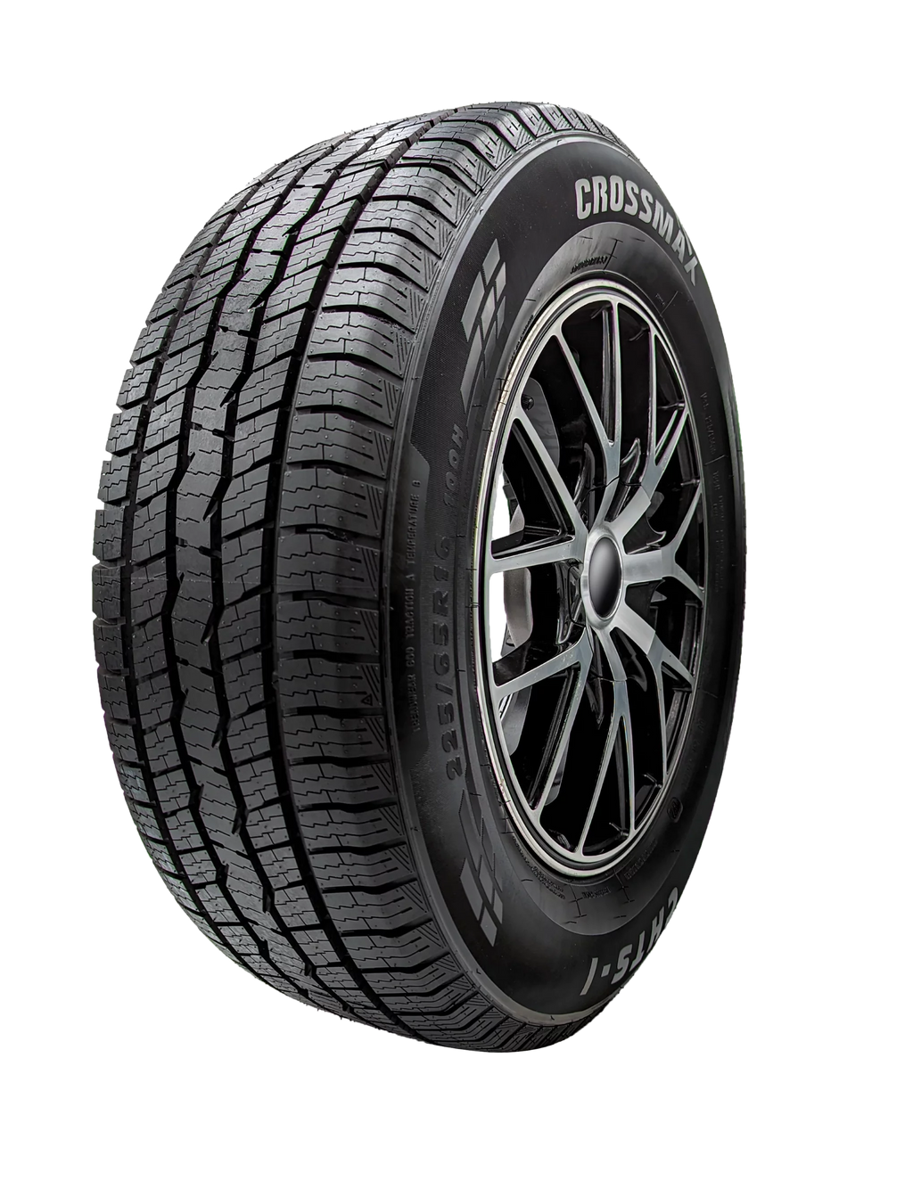 265/70R17 115T All-Season Tire B7427