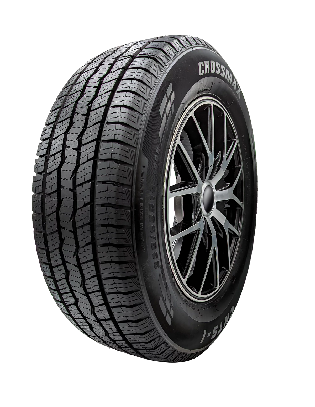 265/70R17 115T All-Season Tire B7427