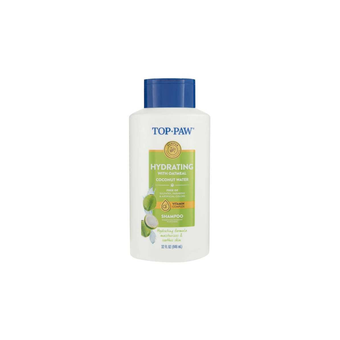 Oatmeal Dog Shampoo M84225