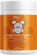 Freeze-Dried Raw Beef Organ Supplement for Dogs, 3 oz S293688