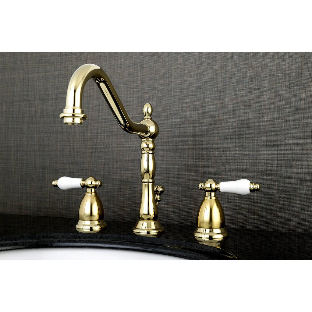 8x22 Widespread Bathroom Faucet Oil Rubbed Bronze J679964