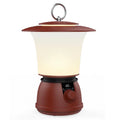 Retro Camping Lantern USB Rechargeable Portable Flashlight X542