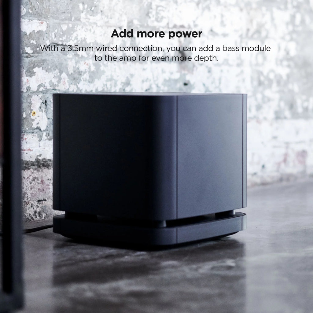 Music Amplifier with Wi-Fi and Bluetooth F42171