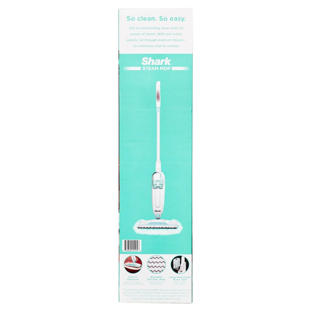 Steam Mop T4939