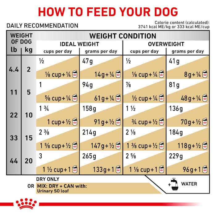 Veterinary Diet Canine Urinary So Dry Dog Food M2135