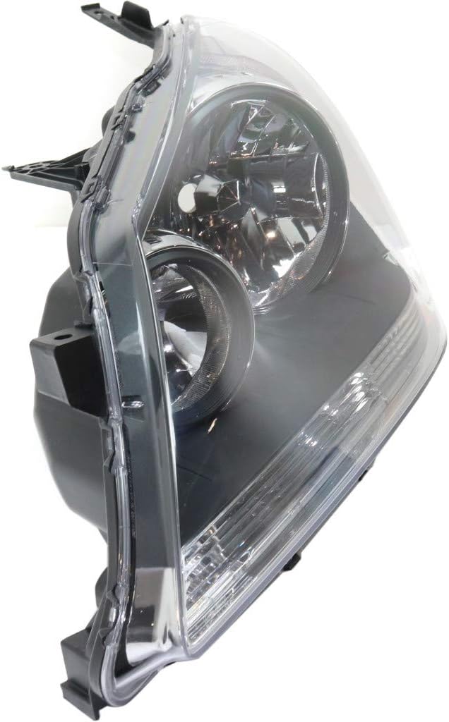 Headlight Assembly Pair for Honda Odyssey 2005 2006 2007 P8736