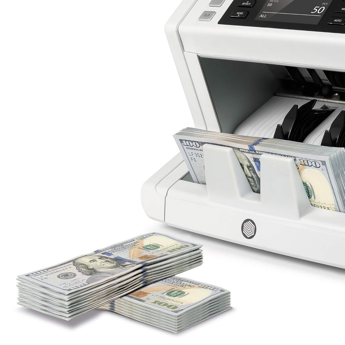 High-Speed Bill Counter with Counterfeit Detection B86889