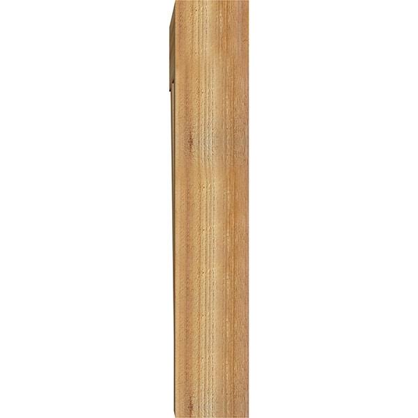 Rough Sawn Western Red Cedar Bracket T161
