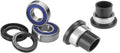Front and Rear Wheel Spacer Kits for KTM MXC 380 1998 G868325