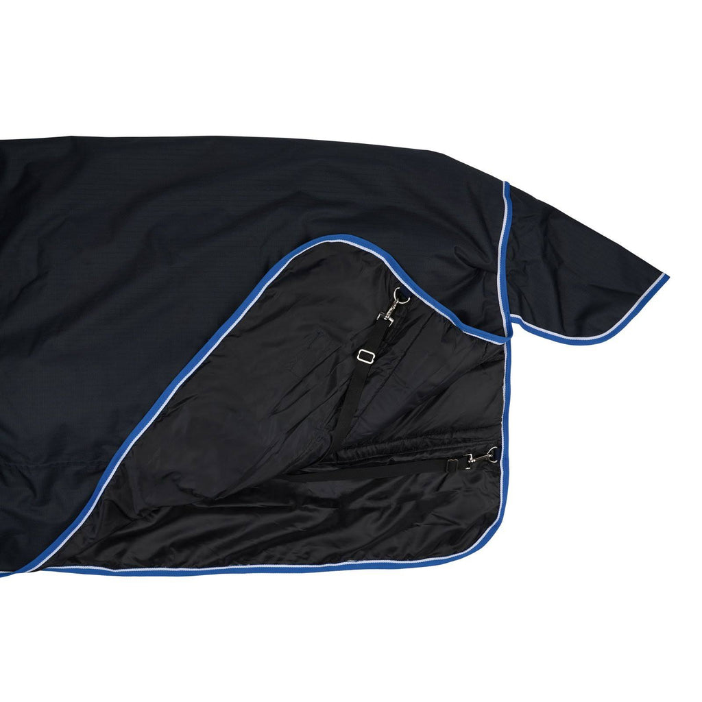 Dark Blue Heavy Weight Turnout Blanket 350g M56466