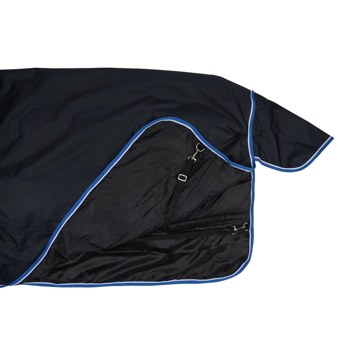 Dark Blue Heavy Weight Turnout Blanket 350g M56466