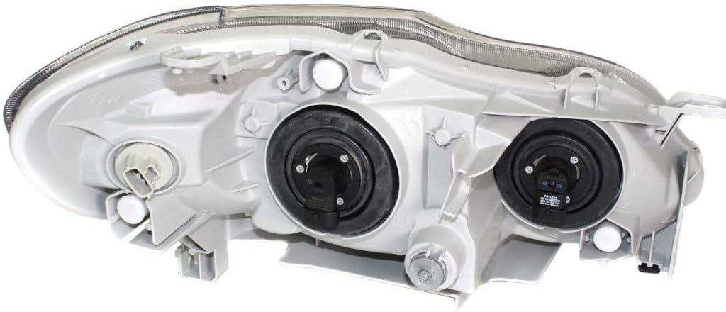 Pair Headlights for Toyota Corolla L7898