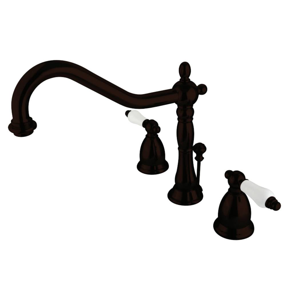 8x22 Widespread Bathroom Faucet Oil Rubbed Bronze J679964