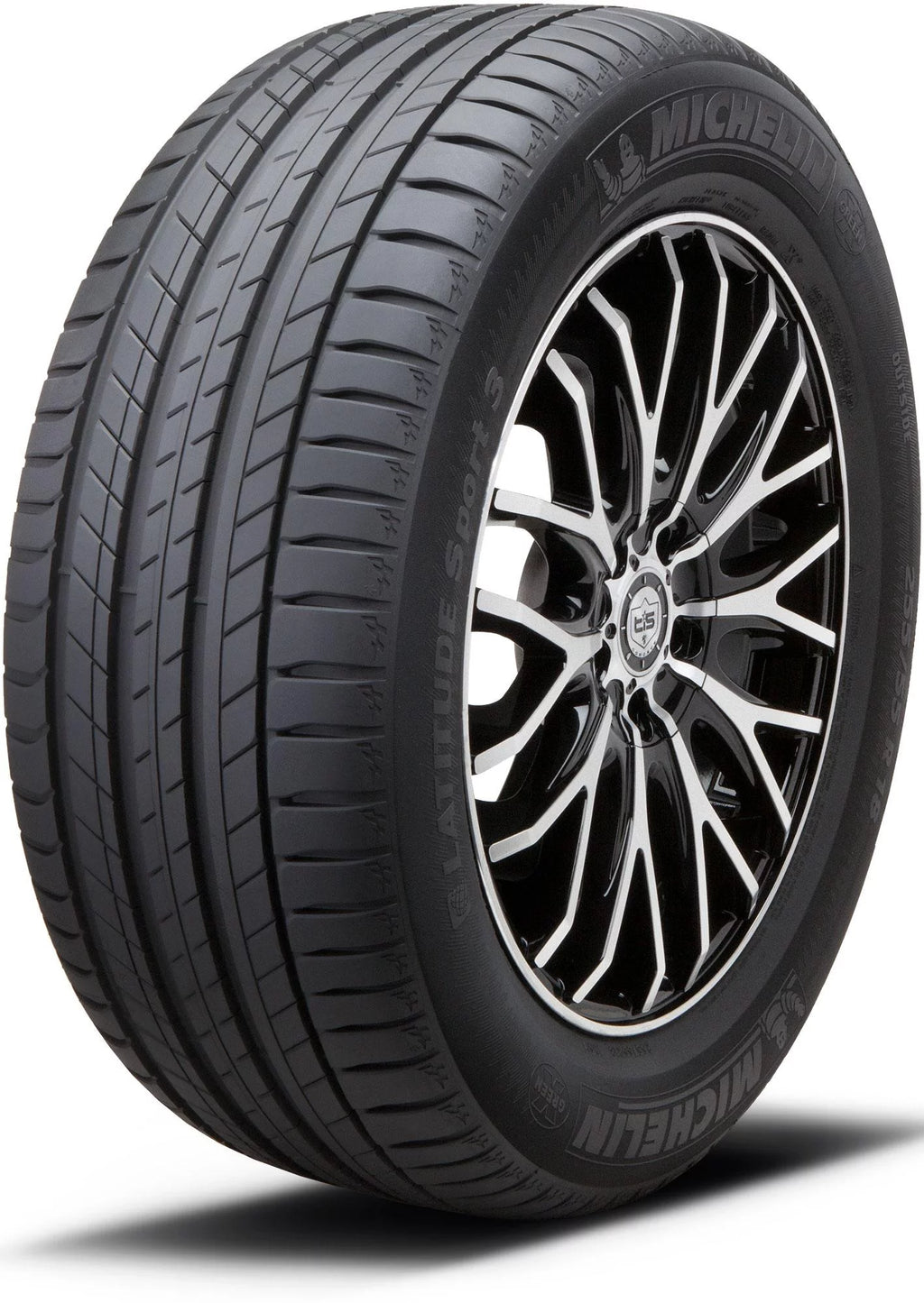 235/55R18 100W Tire B738640