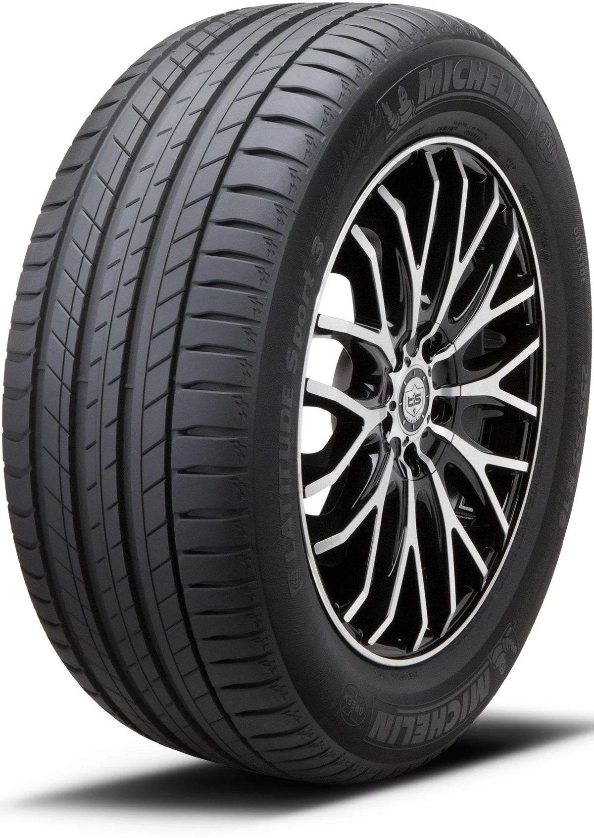 235/55R18 100W Tire B738640