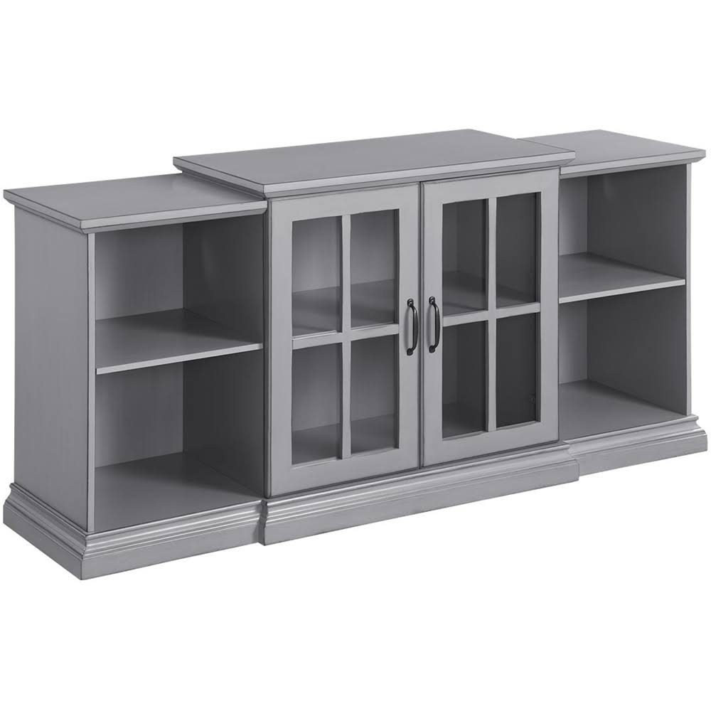 Antique Gray TV Cabinet M3039