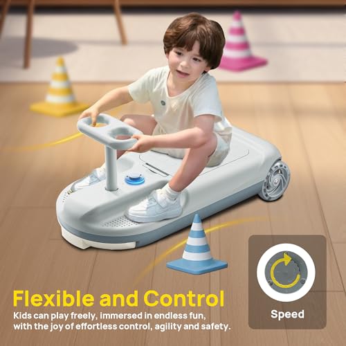12v Kids Ride on Car Electric Wiggle Car Go Kart S209784