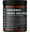 Organic Irish Sea Moss Powder 3.2 oz O317620
