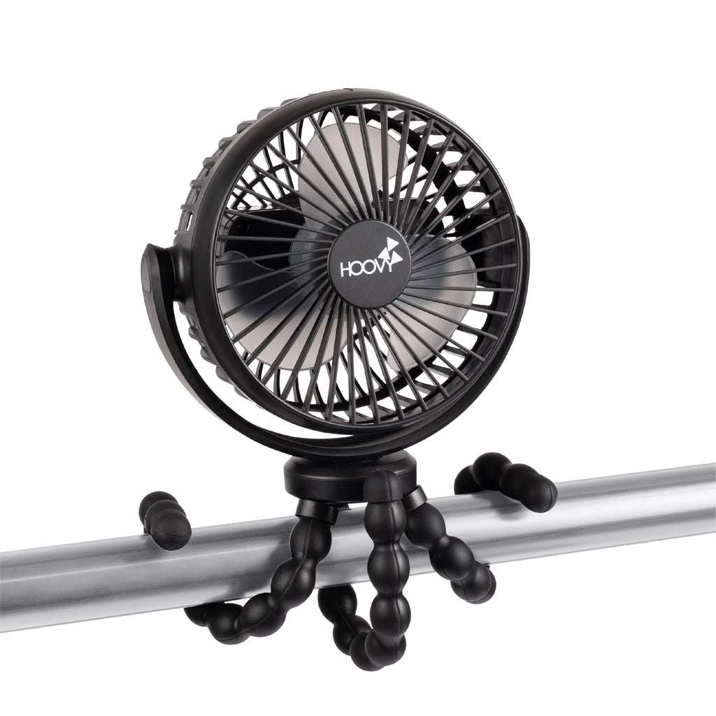 Portable Rechargeable Stroller Fan Z672002