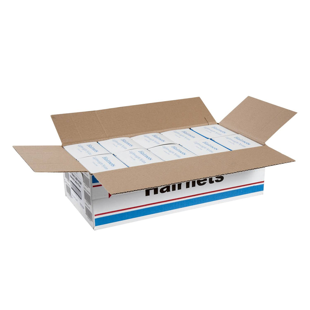 Black 24 inch Hairnet, Case of 1440 D599148
