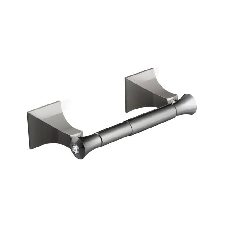 Polished Nickel Paper Holder W23078