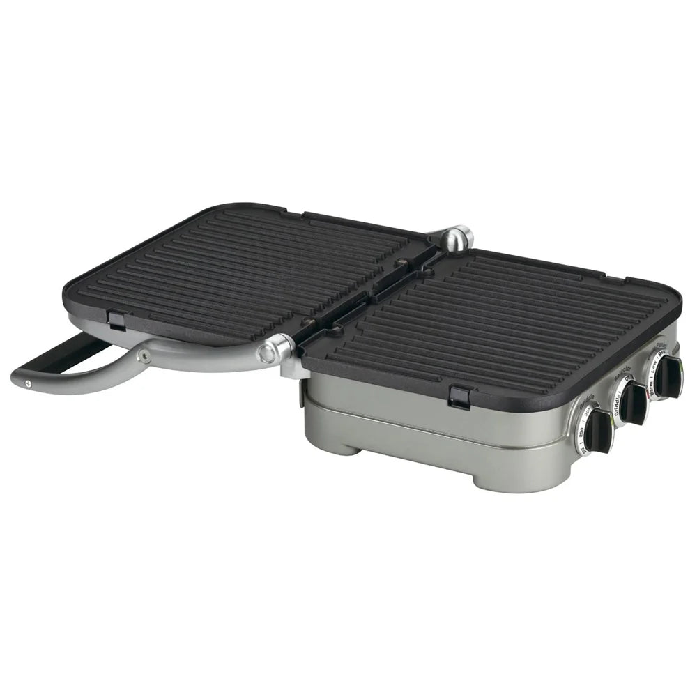 Multifunctional Griddle, Grill and Panini Press T5607