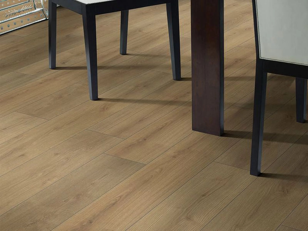 7.5" x 54" Laminate Wood Flooring L678076