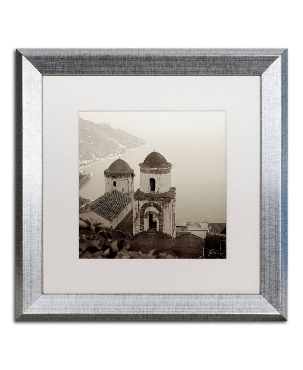 Contemporary Framed Art D381