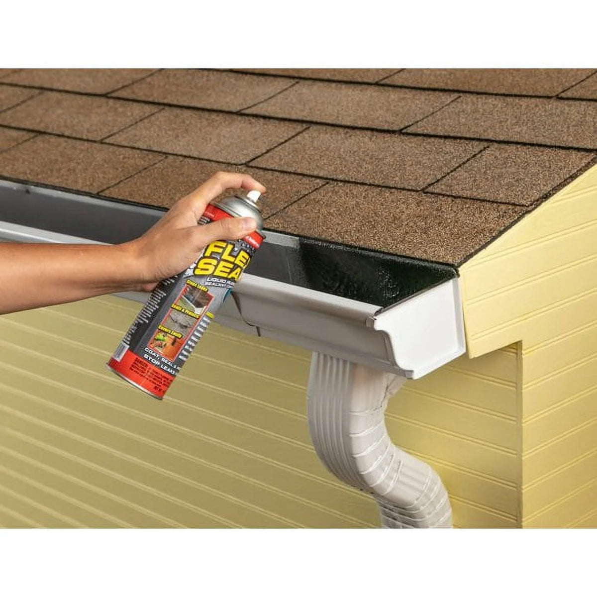 14 oz Green Liquid Rubber Sealant Coating G953