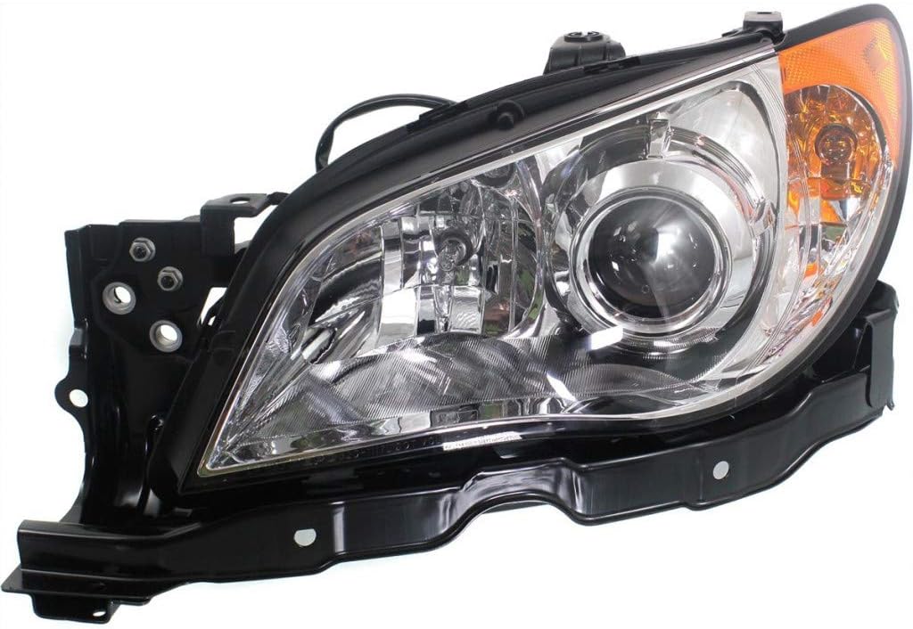 Headlight Assembly Driver Side F43557