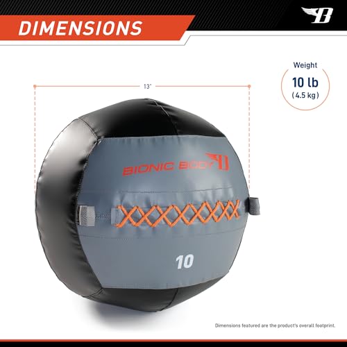 Soft Medicine Ball Weighted Slam Wall Ball P27375