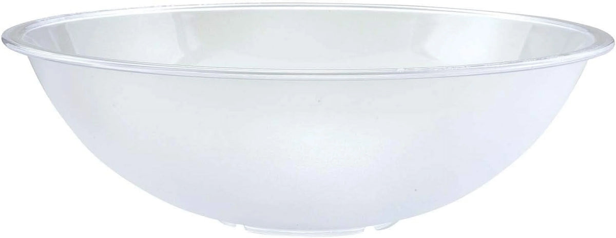 Polycarbonate Pebbled Bowl, 18.7-Inch Diameter X993