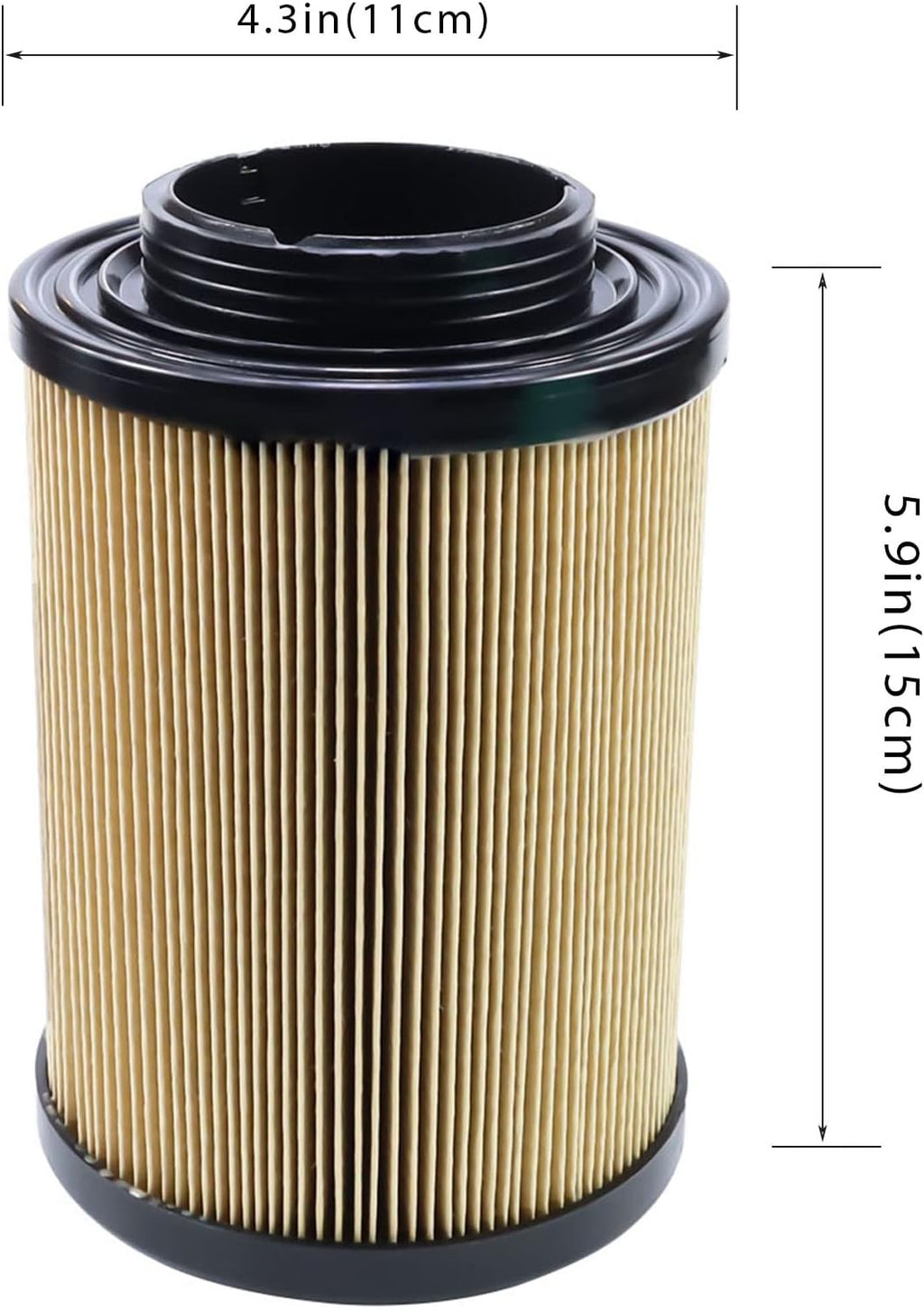 Air Filter for Can-Am Outlander Renegade C640