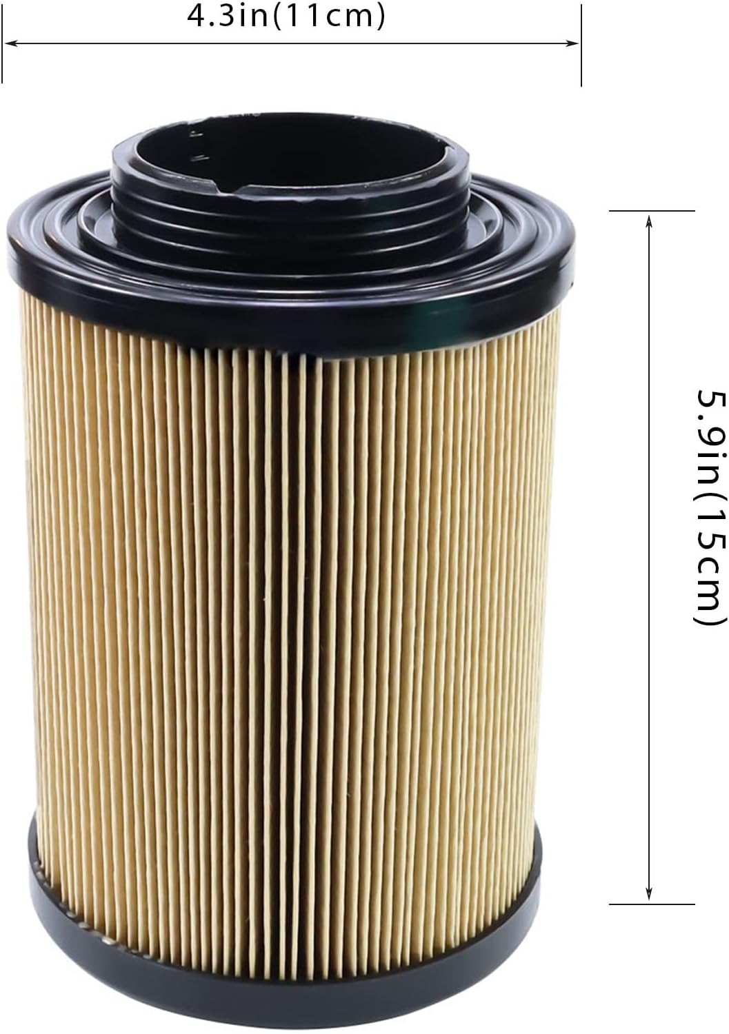 Air Filter for Can-Am Outlander Renegade C640